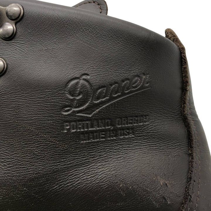 Danner 30800 Mountain Light 2 GORE-TEX Trekking Boots, Made in USA, Size 8.5 Men's 26.5cm genuine leather brown type Vintage Second Hand