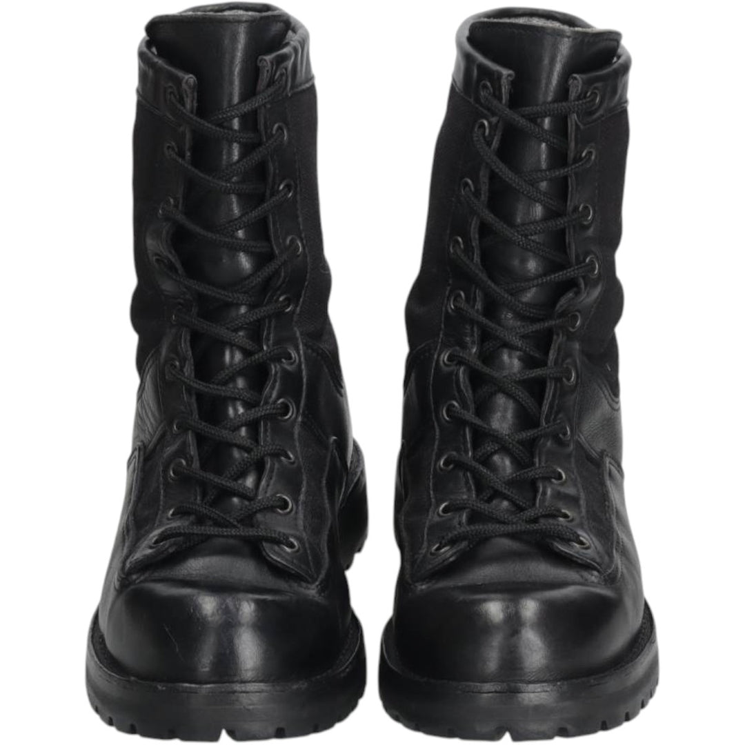 Danner GORE-TEX Work Boots Made in USA Men's 27.5cm genuine leather black type Vintage Second Hand