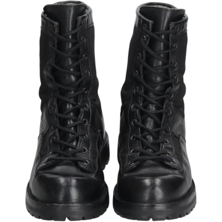 Danner GORE-TEX Work Boots Made in USA Men's 27.5cm genuine leather black type Vintage Second Hand
