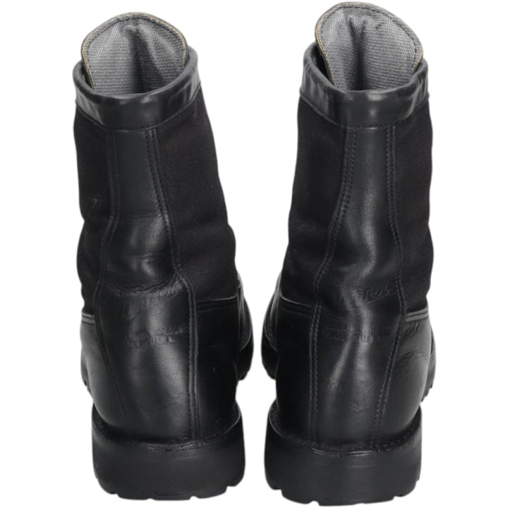 Danner GORE-TEX Work Boots Made in USA Men's 27.5cm genuine leather black type Vintage Second Hand