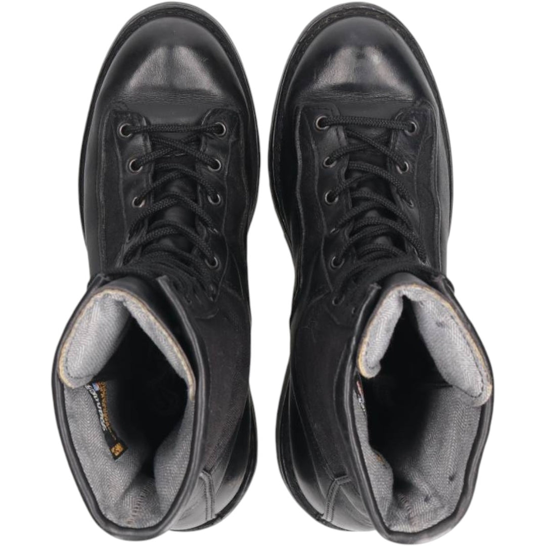 Danner GORE-TEX Work Boots Made in USA Men's 27.5cm genuine leather black type Vintage Second Hand