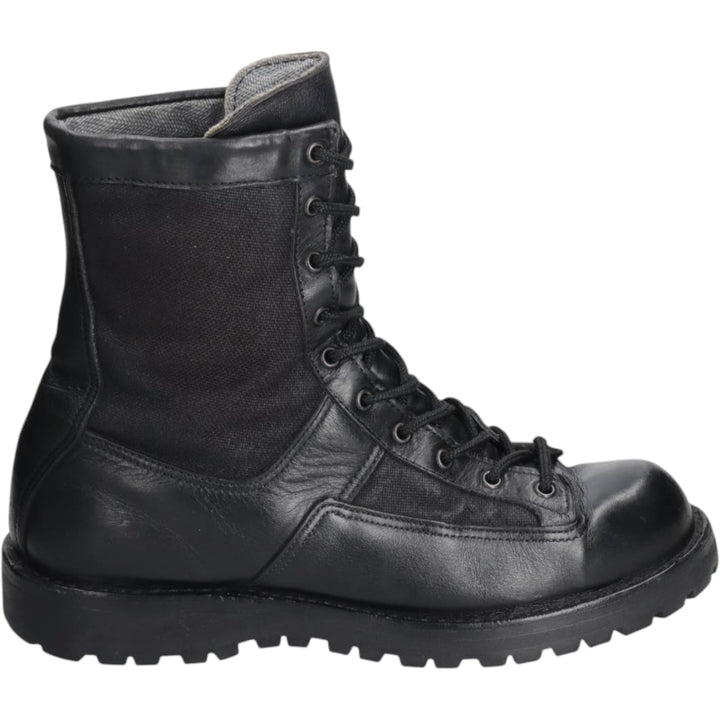 Danner GORE-TEX Work Boots Made in USA Men's 27.5cm genuine leather black type Vintage Second Hand