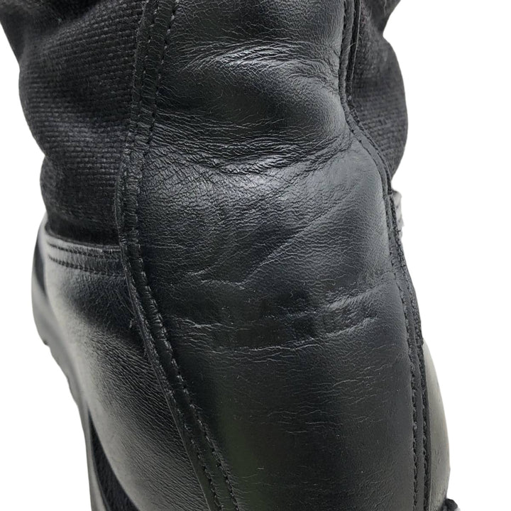 Danner GORE-TEX Work Boots Made in USA Men's 27.5cm genuine leather black type Vintage Second Hand