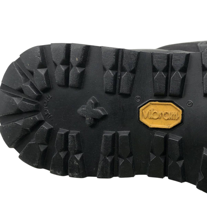 Danner GORE-TEX Work Boots Made in USA Men's 27.5cm genuine leather black type Vintage Second Hand