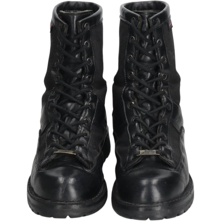 Danner GORE-TEX Work Boots, Made in USA, Size 11 Men's 29.0cm genuine leather black type Vintage Second Hand