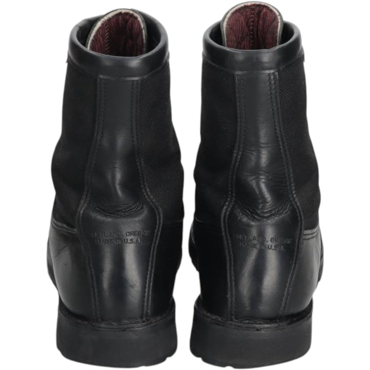 Danner GORE-TEX Work Boots, Made in USA, Size 11 Men's 29.0cm genuine leather black type Vintage Second Hand
