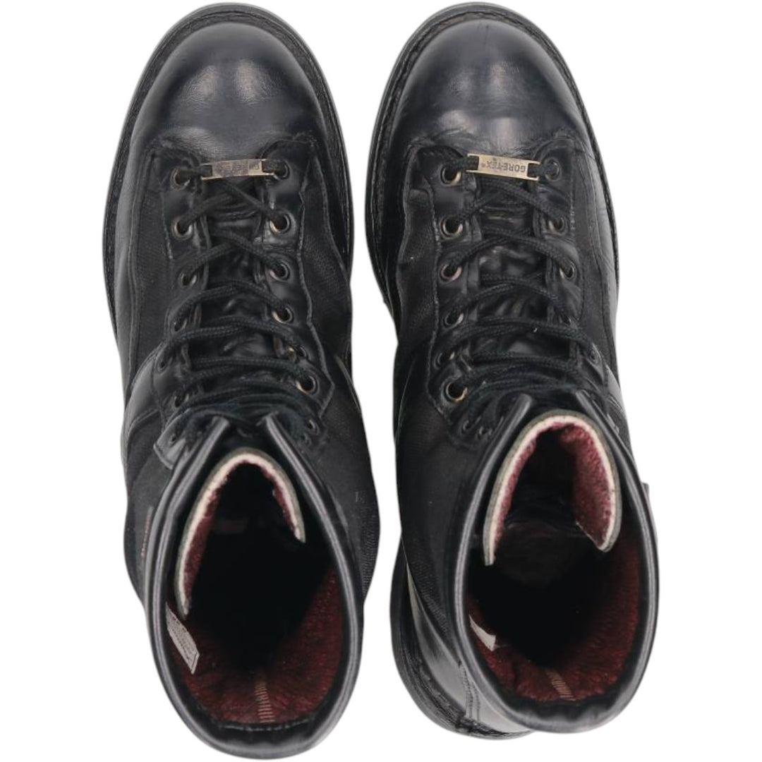 Danner GORE-TEX Work Boots, Made in USA, Size 11 Men's 29.0cm genuine leather black type Vintage Second Hand
