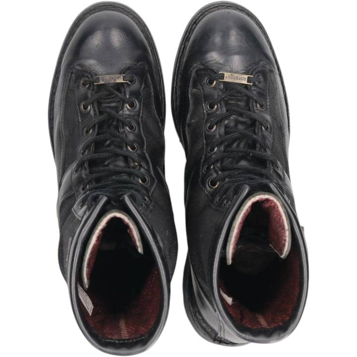 Danner GORE-TEX Work Boots, Made in USA, Size 11 Men's 29.0cm genuine leather black type Vintage Second Hand