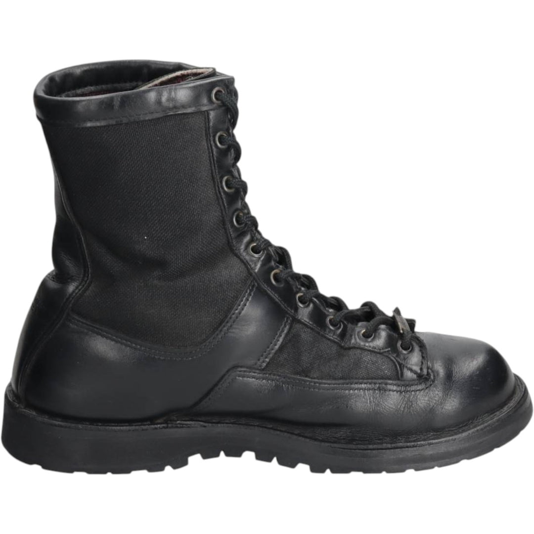 Danner GORE-TEX Work Boots, Made in USA, Size 11 Men's 29.0cm genuine leather black type Vintage Second Hand