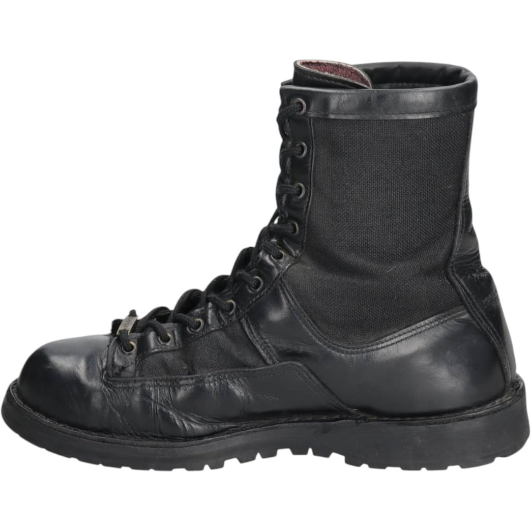Danner GORE-TEX Work Boots, Made in USA, Size 11 Men's 29.0cm genuine leather black type Vintage Second Hand