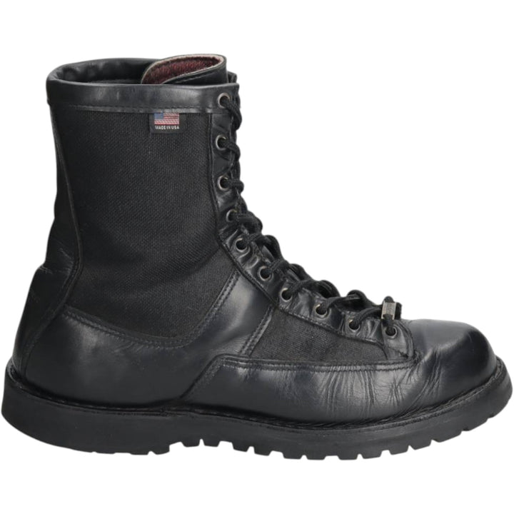 Danner GORE-TEX Work Boots, Made in USA, Size 11 Men's 29.0cm genuine leather black type Vintage Second Hand