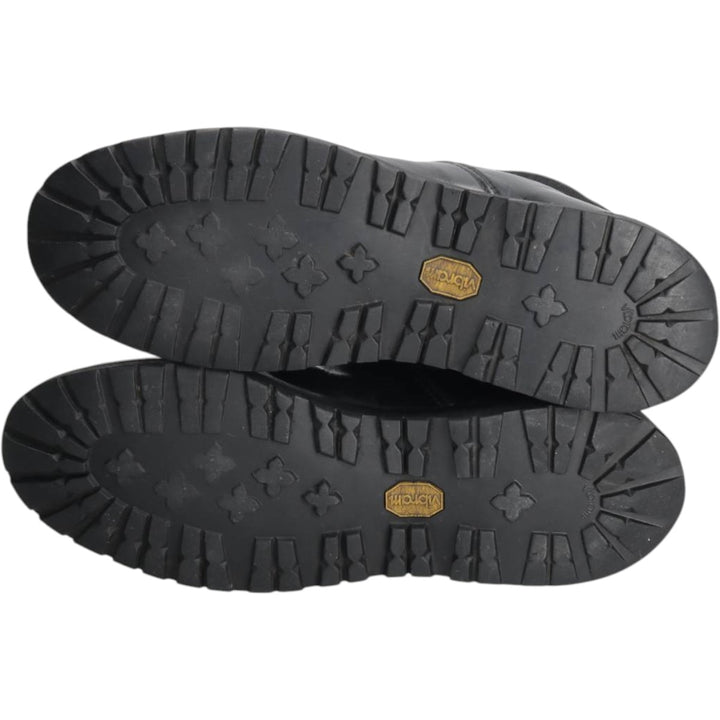 Danner GORE-TEX Work Boots, Made in USA, Size 11 Men's 29.0cm genuine leather black type Vintage Second Hand