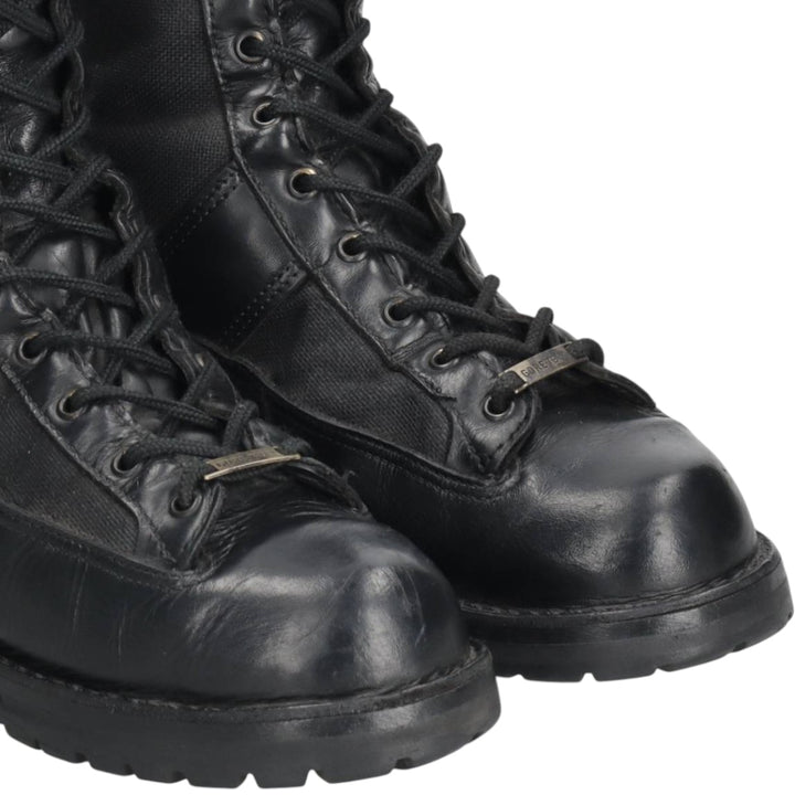 Danner GORE-TEX Work Boots, Made in USA, Size 11 Men's 29.0cm genuine leather black type Vintage Second Hand