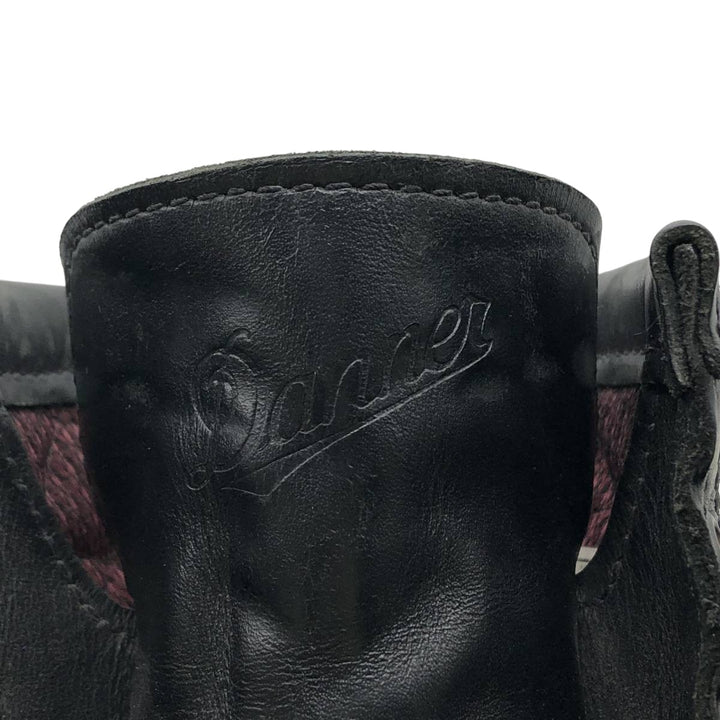 Danner GORE-TEX Work Boots, Made in USA, Size 11 Men's 29.0cm genuine leather black type Vintage Second Hand