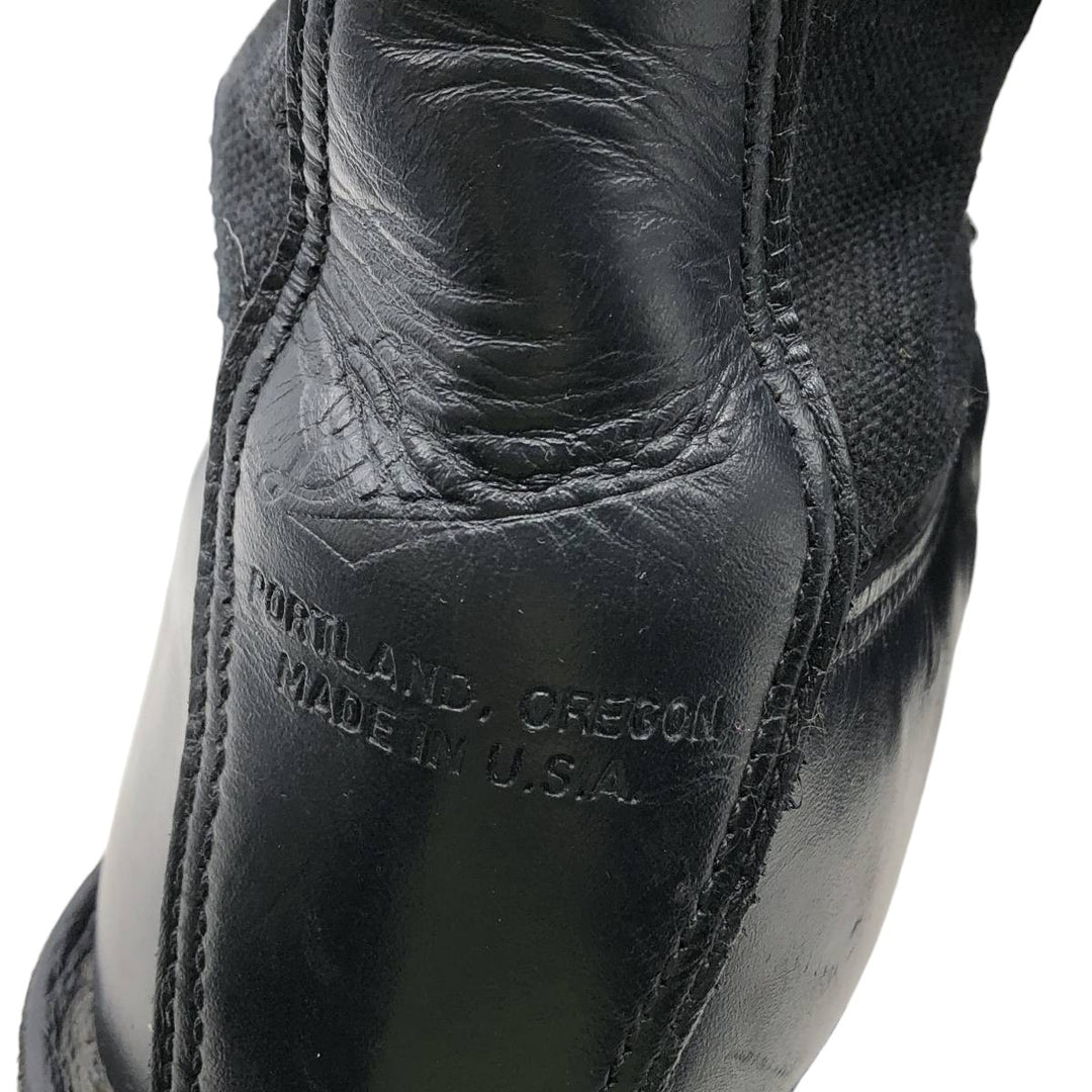 Danner GORE-TEX Work Boots, Made in USA, Size 11 Men's 29.0cm genuine leather black type Vintage Second Hand