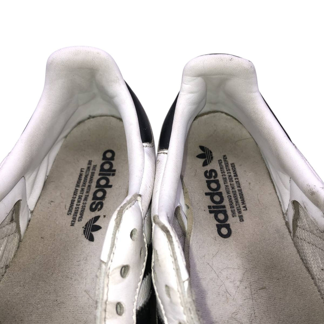Adidas SAMBA Sneakers 7 1/2 Women's 25.0cm unclear white type Vintage Second Hand