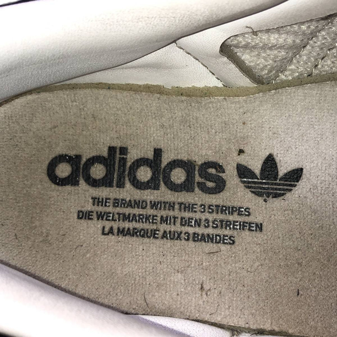 Adidas SAMBA Sneakers 7 1/2 Women's 25.0cm unclear white type Vintage Second Hand