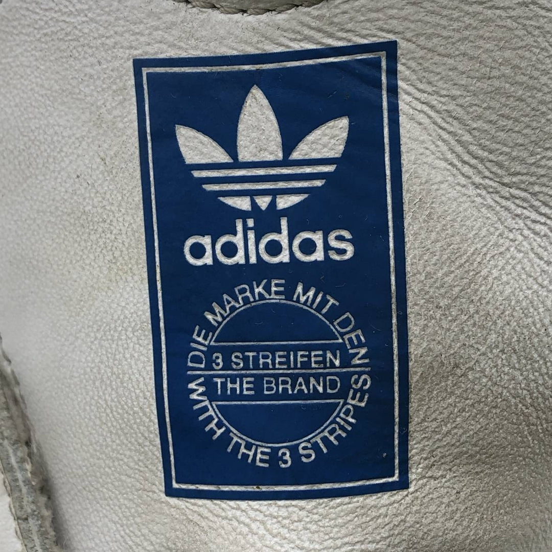 Adidas SAMBA Sneakers 7 1/2 Women's 25.0cm unclear white type Vintage Second Hand