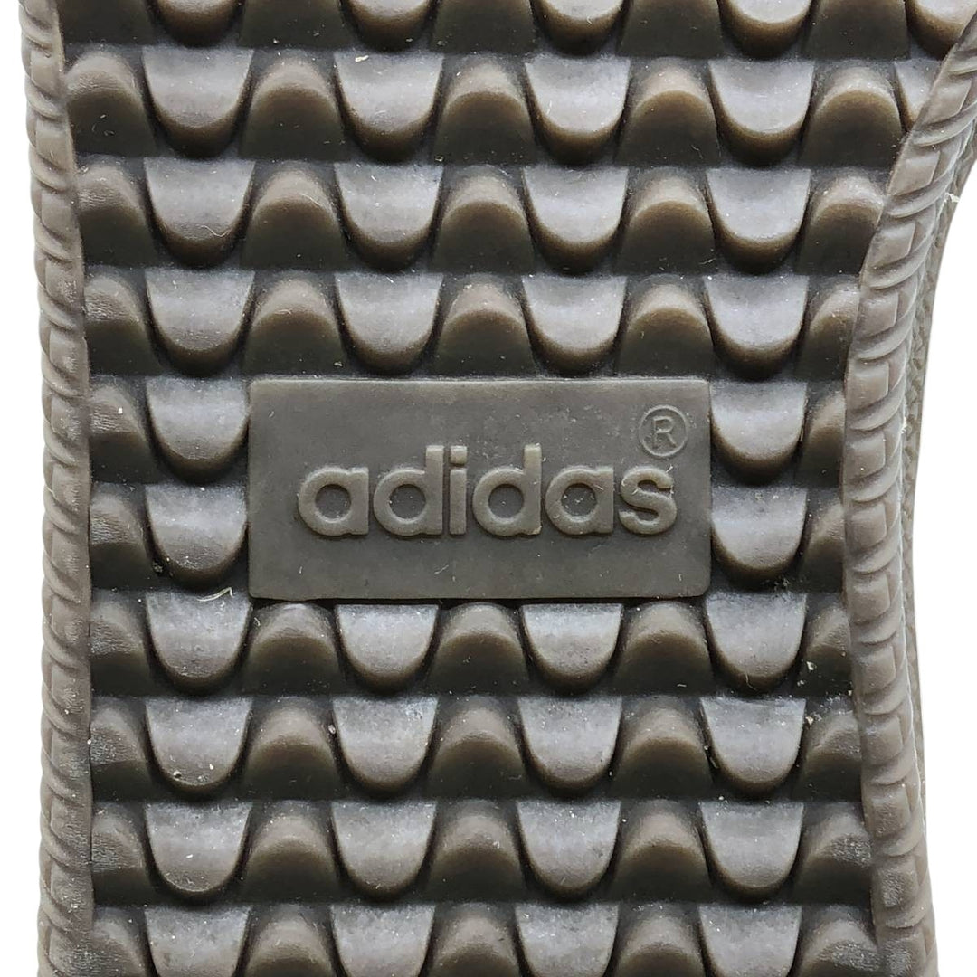 Adidas SAMBA Sneakers 7 1/2 Women's 25.0cm unclear white type Vintage Second Hand