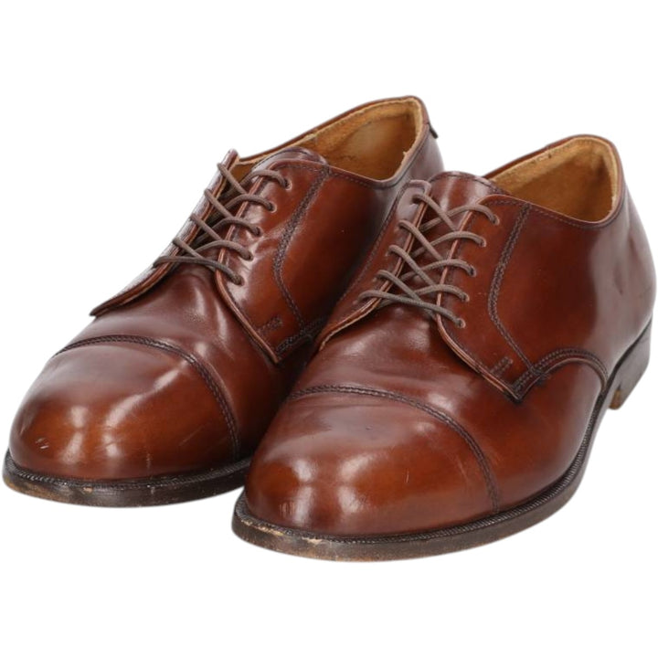 Cole Haan straight-tip shoes, made in the USA, size 95 D Men's 27.5cm unclear burgundy type Vintage Second Hand
