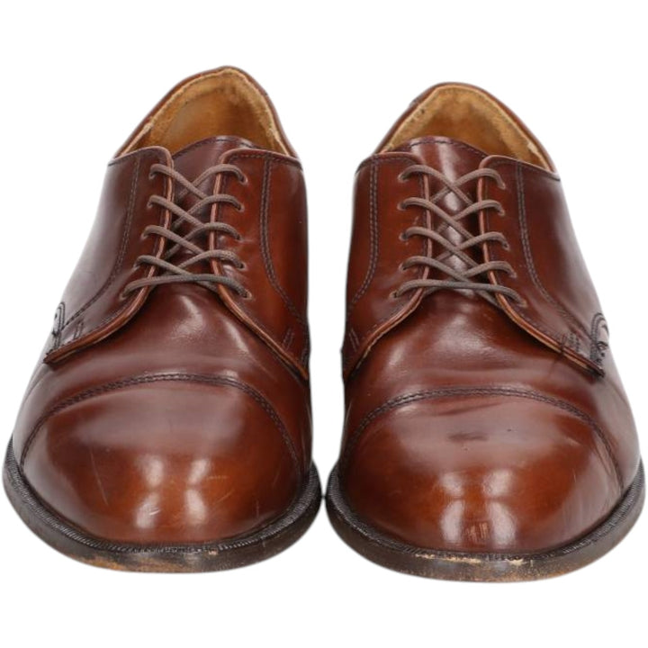 Cole Haan straight-tip shoes, made in the USA, size 95 D Men's 27.5cm unclear burgundy type Vintage Second Hand