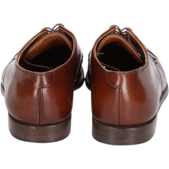 Cole Haan straight-tip shoes, made in the USA, size 95 D Men's 27.5cm unclear burgundy type Vintage Second Hand
