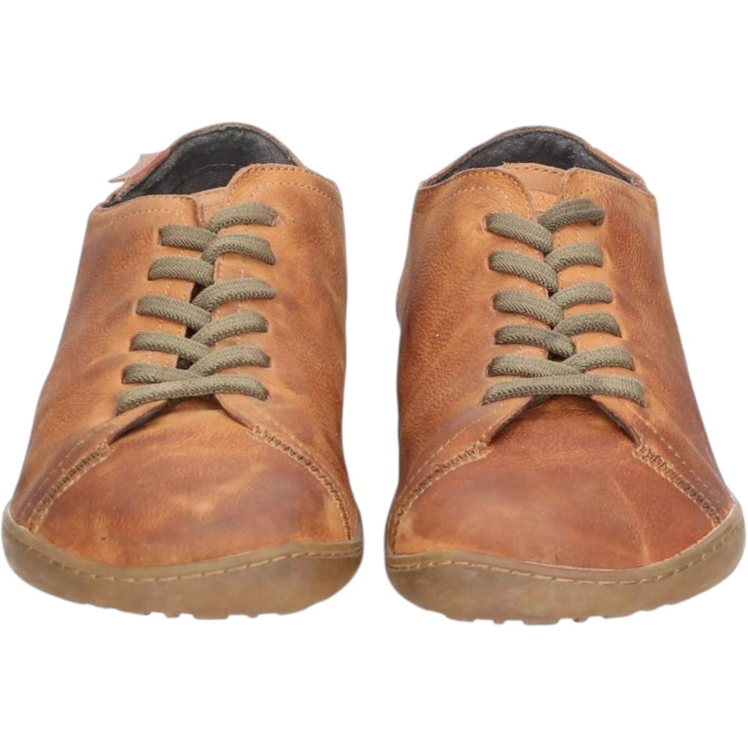Camper PEU CAMI Leather Sneakers, Size 42 Men's 27.0cm unclear brown type Vintage Second Hand
