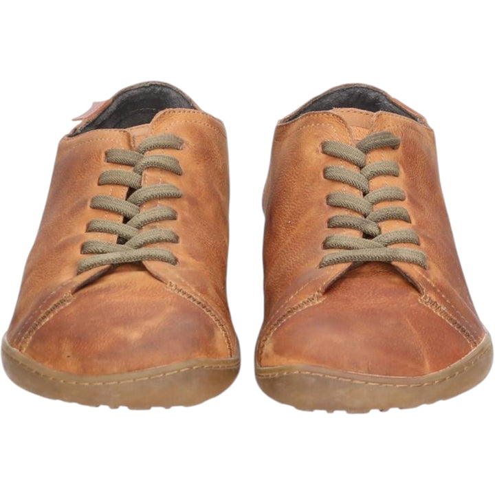 Camper PEU CAMI Leather Sneakers, Size 42 Men's 27.0cm unclear brown type Vintage Second Hand