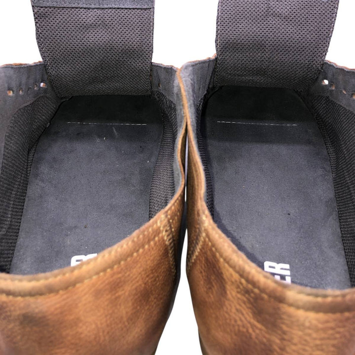 Camper PEU CAMI Leather Sneakers, Size 42 Men's 27.0cm unclear brown type Vintage Second Hand