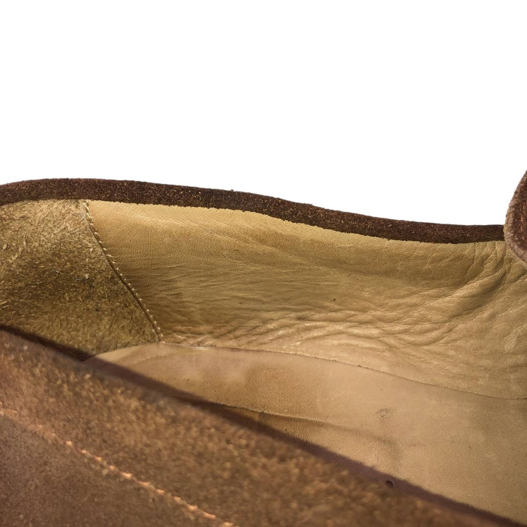 Emidio Tucci Bit Loafers, Loafers, Size 42 Men's 27.5cm unclear brown type Vintage Second Hand