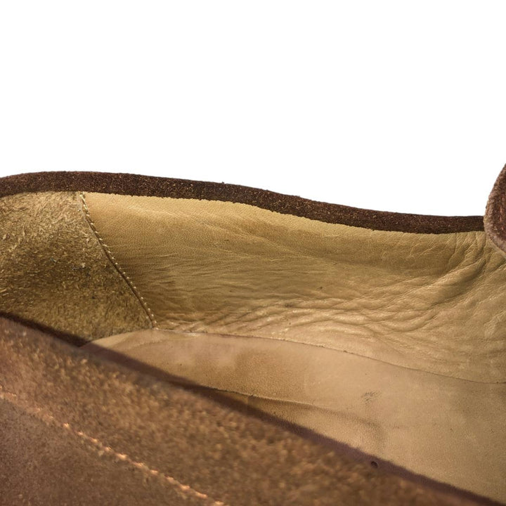 Emidio Tucci Bit Loafers, Loafers, Size 42 Men's 27.5cm unclear brown type Vintage Second Hand