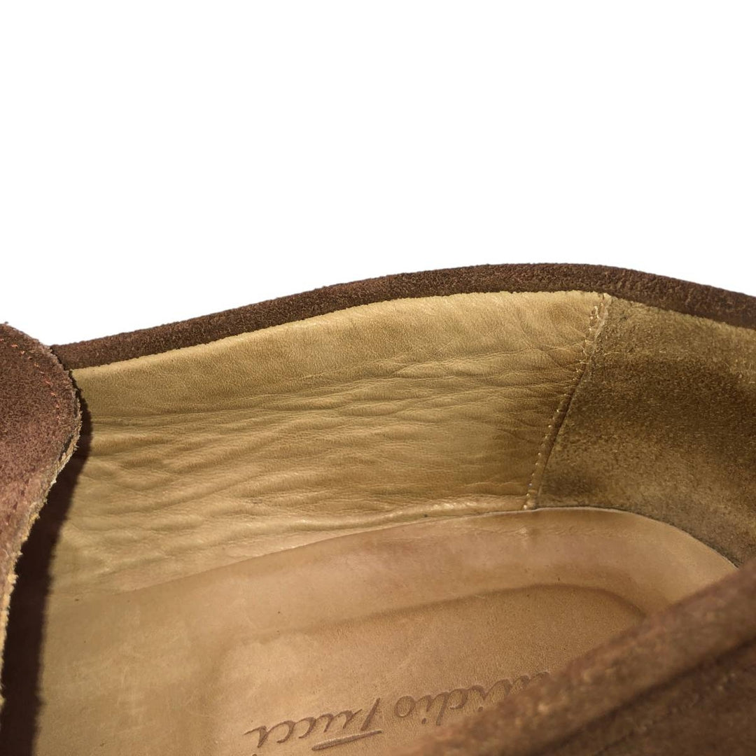 Emidio Tucci Bit Loafers, Loafers, Size 42 Men's 27.5cm unclear brown type Vintage Second Hand