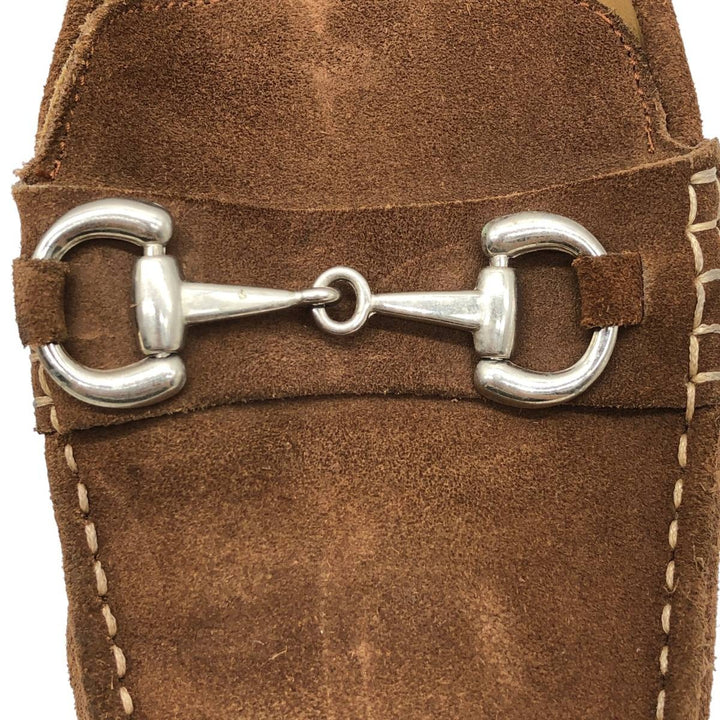 Emidio Tucci Bit Loafers, Loafers, Size 42 Men's 27.5cm unclear brown type Vintage Second Hand