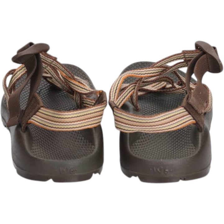 Chaco ZX2 Sport Outdoor Sandals W6 Women's 24.0cm unclear brown type Vintage Second Hand