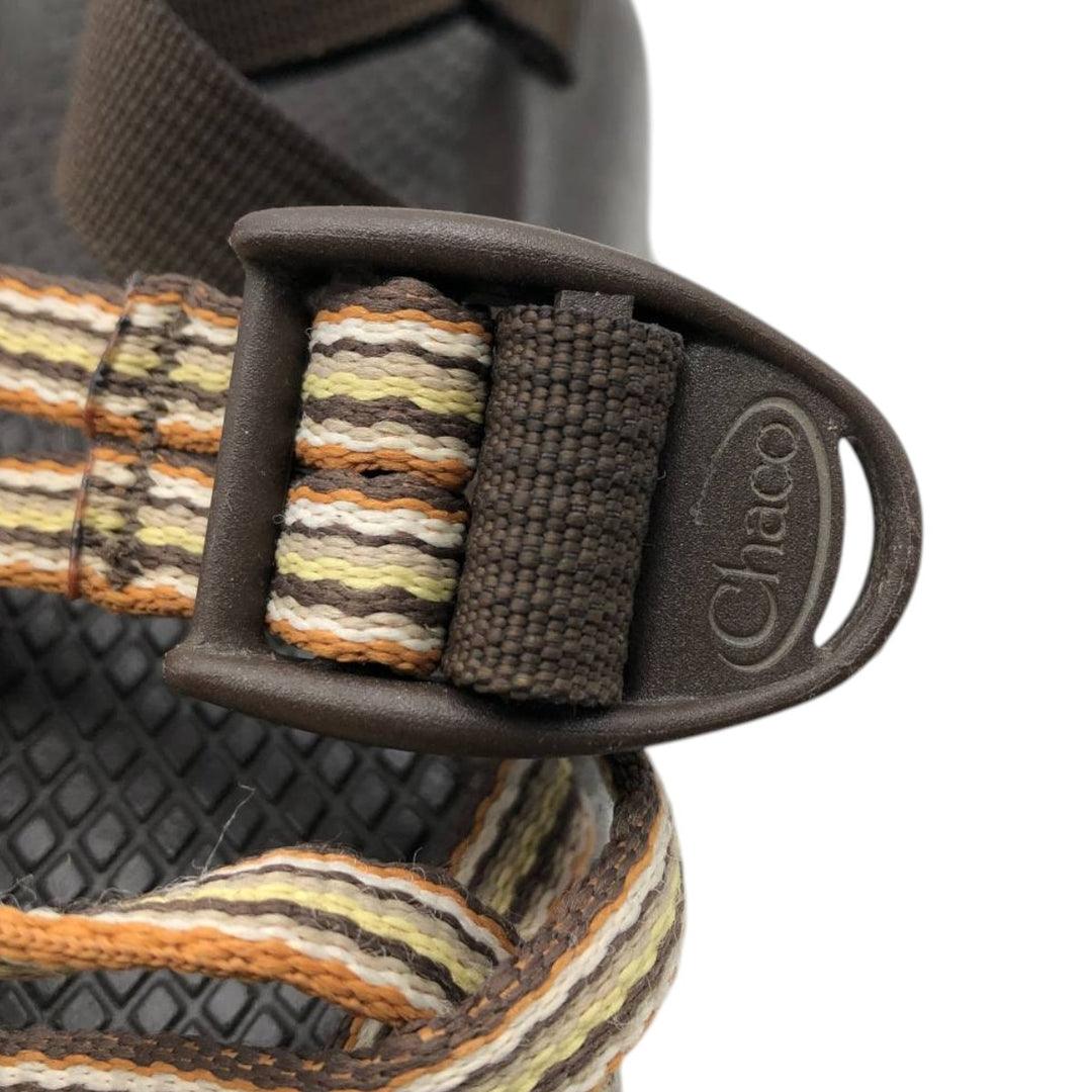 Chaco ZX2 Sport Outdoor Sandals W6 Women's 24.0cm unclear brown type Vintage Second Hand