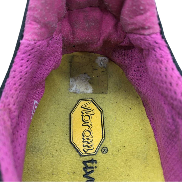 Vibram FiveFingers Sport Outdoor Sandals Women's 24.0cm unclear black type Vintage Second Hand
