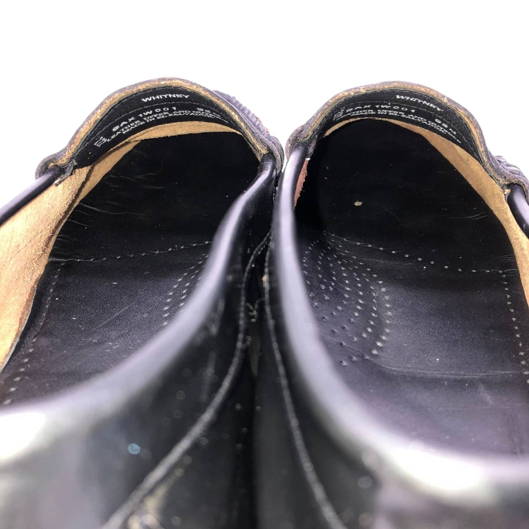 GHBass WEEJUNS Coin Loafers 95M Men's 27.5cm genuine leather black type Vintage Second Hand
