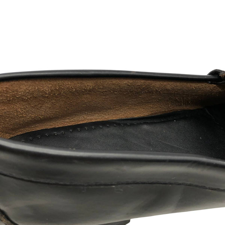 GHBass WEEJUNS Coin Loafers 95M Men's 27.5cm genuine leather black type Vintage Second Hand