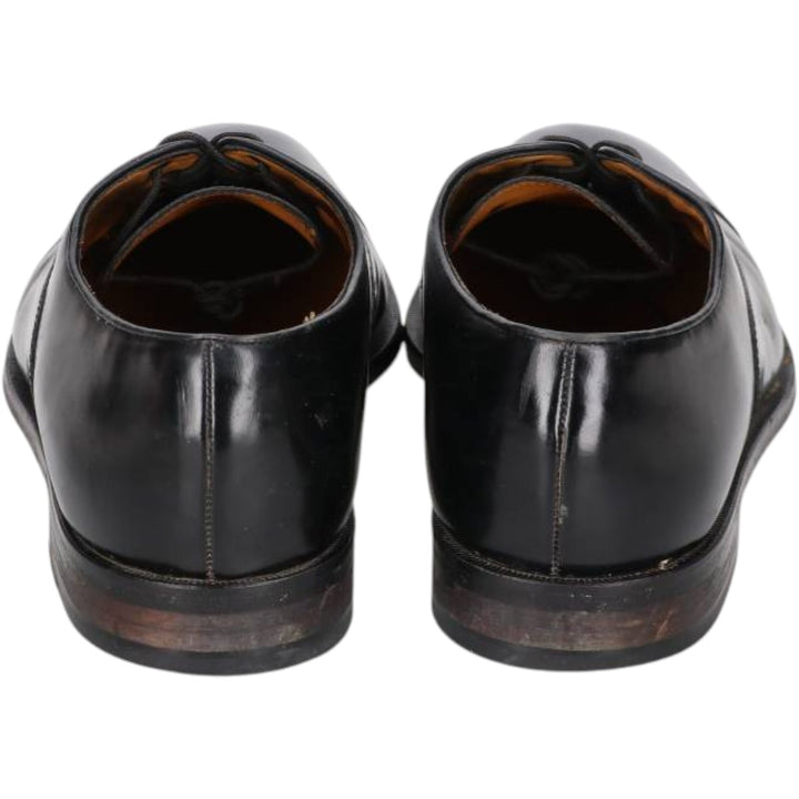 Cole Haan straight-tip shoes, size 10D Men's 28.0cm unclear black type Vintage Second Hand