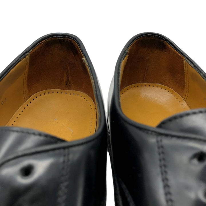 Cole Haan straight-tip shoes, size 10D Men's 28.0cm unclear black type Vintage Second Hand