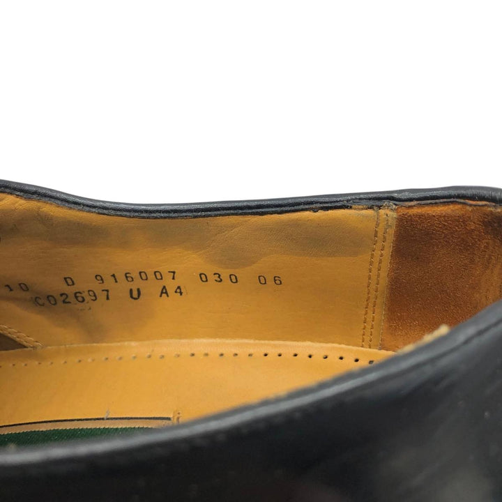 Cole Haan straight-tip shoes, size 10D Men's 28.0cm unclear black type Vintage Second Hand