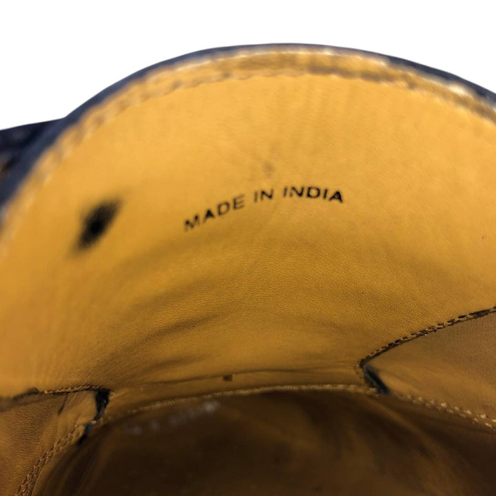 Cole Haan straight-tip shoes, size 10D Men's 28.0cm unclear black type Vintage Second Hand