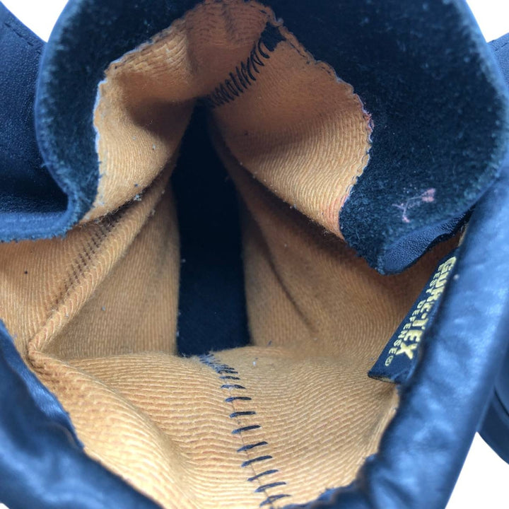 2000s US Military Issue GORE-TEX Combat Boots, Made in USA, Size 9R Men's 28.0cm unclear black type Vintage Second Hand