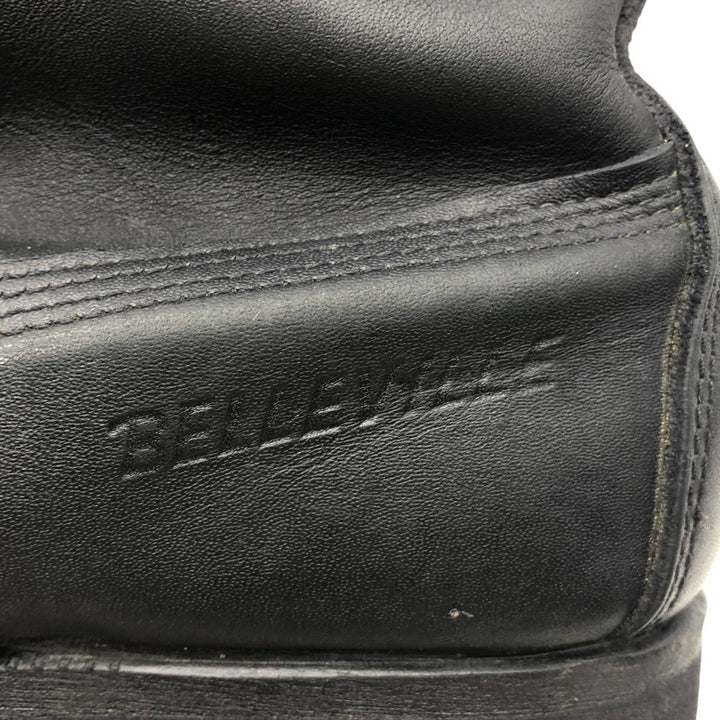 2000s US Military Issue GORE-TEX Combat Boots, Made in USA, Size 9R Men's 28.0cm unclear black type Vintage Second Hand