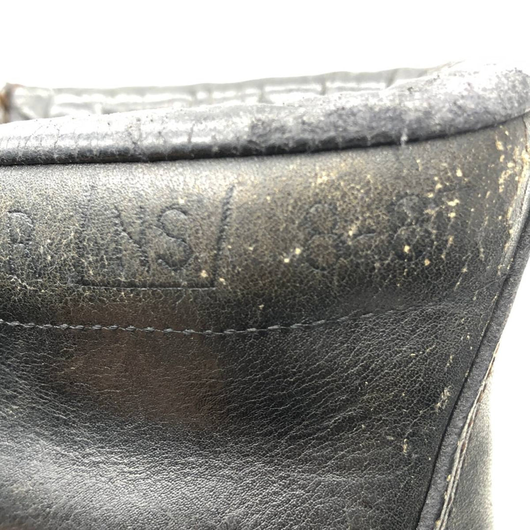 1980s US Military Boots, Size 10 1/2R (Men's equivalent to 11.4"), Vintage /saa017012 Men's 29.0cm unclear black type Vintage Second Hand