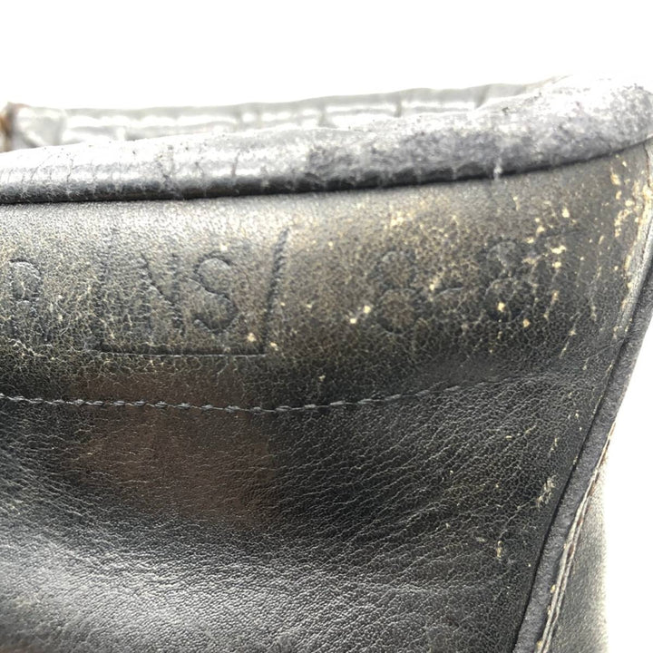 1980s US Military Boots, Size 10 1/2R (Men's equivalent to 11.4"), Vintage /saa017012 Men's 29.0cm unclear black type Vintage Second Hand