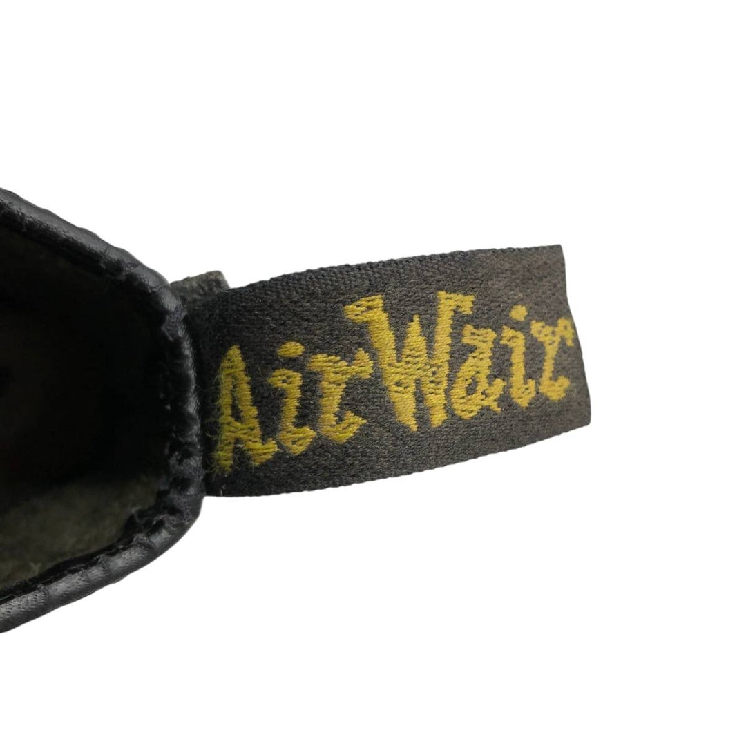 Dr. Martens 1460 8-hole boots, made in England. Men's 27.0cm unclear black type Vintage Second Hand