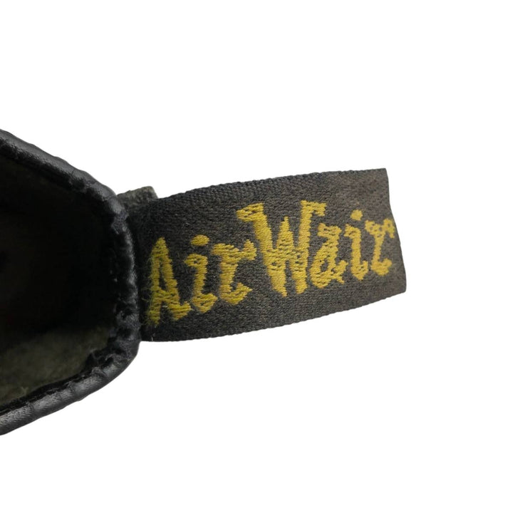 Dr. Martens 1460 8-hole boots, made in England. Men's 27.0cm unclear black type Vintage Second Hand