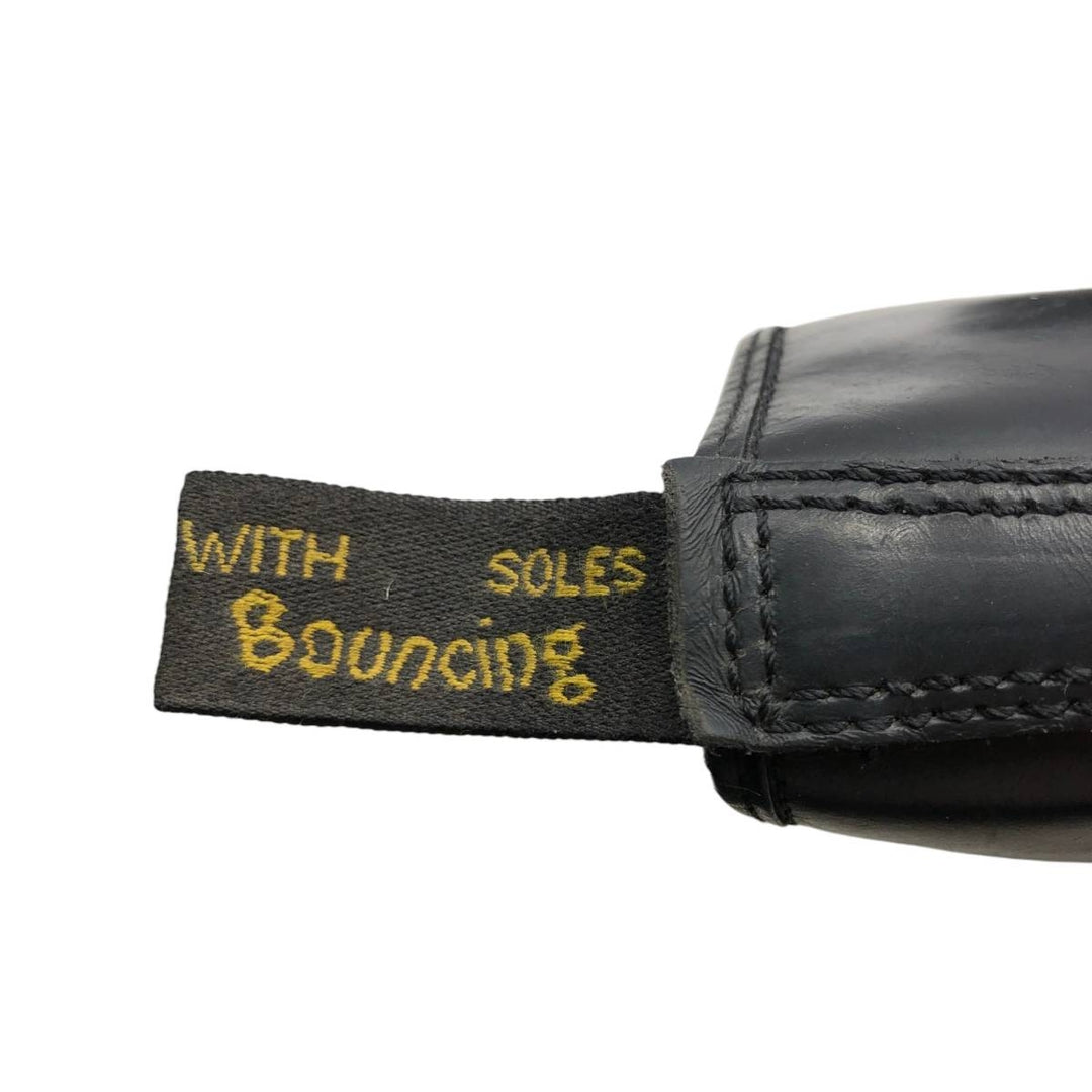 Dr. Martens 1460 8-hole boots, made in England. Men's 27.0cm unclear black type Vintage Second Hand