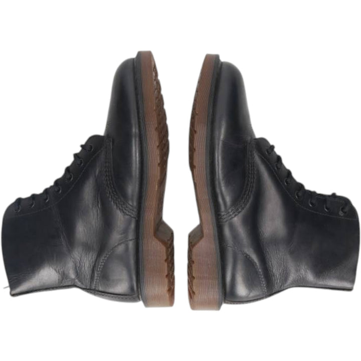 Dr. Martens 7-hole boots made in the UK Men's 26.0cm genuine leather black type Vintage Second Hand